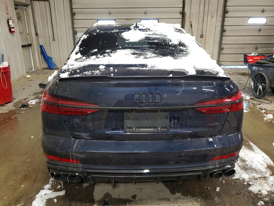 73962455 :رقم المزاد ، WAUM2BF23KN045047 vin ، 2019 Audi A6 مزاد بيع