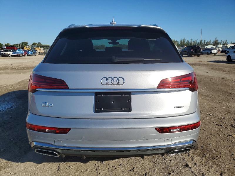 Aukcja sprzedaży 2023 Audi Q5, vin: WA1GAAFY8P2121995, numer aukcji: 73163905