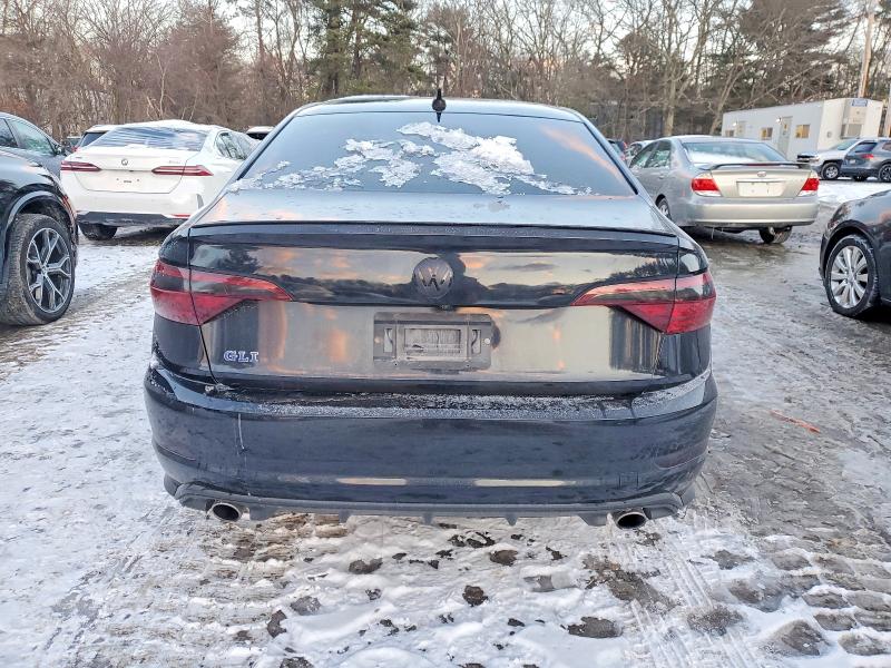 Продажа на аукционе авто 2021 Volkswagen Jetta, vin: 3VW6T7BU4MM041757, номер лота: 99197625