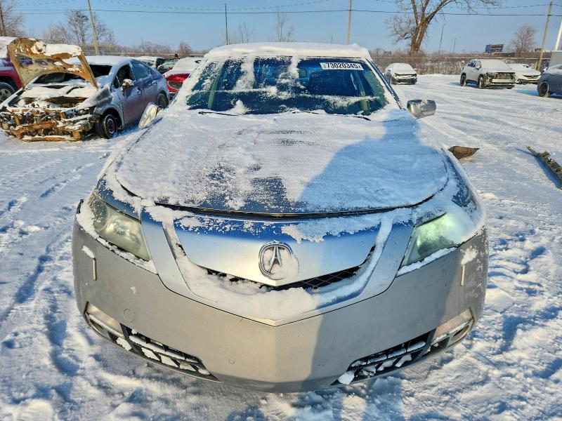 Auction sale of the 2009 Acura Tl, vin: 19UUA96549A801917, lot number: 73020345