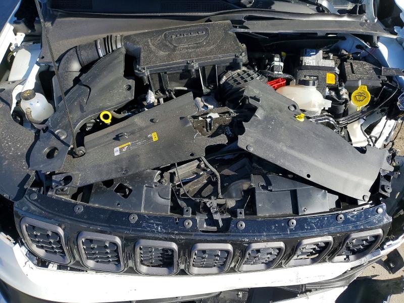 Aukcja sprzedaży 2025 Jeep Compass, vin: 3C4NJDBN6ST627391, numer aukcji: 72638745