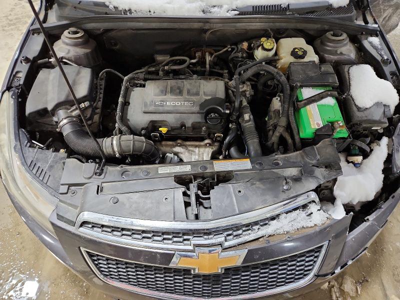 Продаж на аукціоні авто 2011 Chevrolet Cruze, vin: 1G1PG5S9XB7151109, номер лоту: 74464585