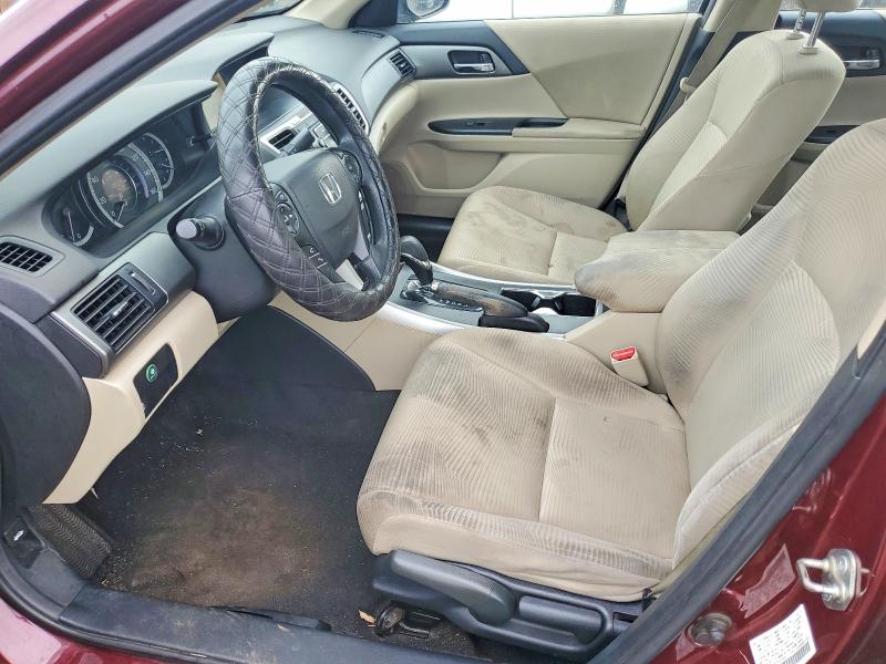 Продаж на аукціоні авто 2014 Honda Accord, vin: 1HGCR2F33EA198687, номер лоту: 74482945