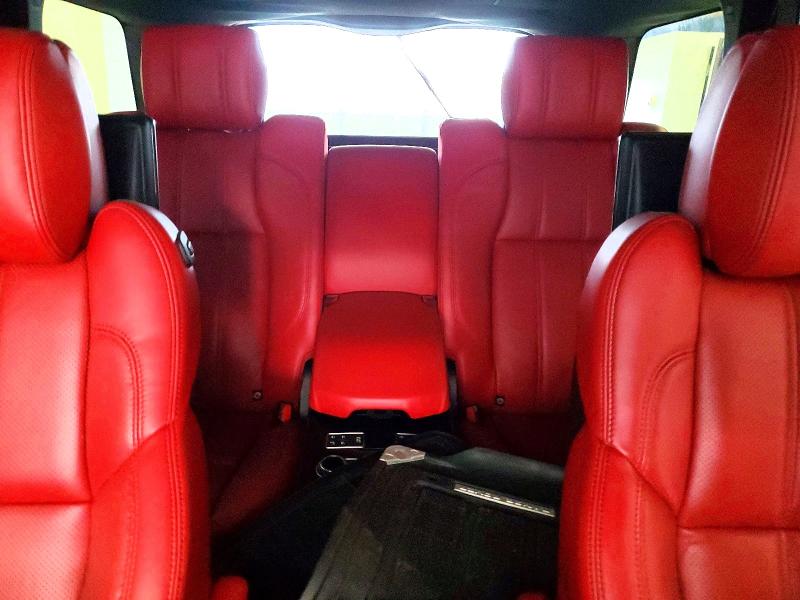 Продаж на аукціоні авто 2017 Land Rover Range Rove, vin: SALGV2FE5HA336823, номер лоту: 74294405