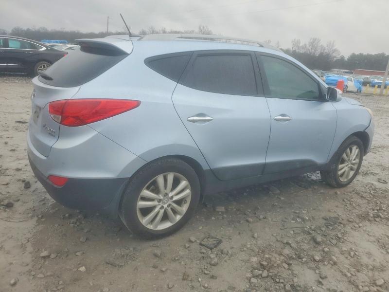 2011 Hyundai Tucson მანქანა იყიდება აუქციონზე, vin: KM8JU3ACXBU297028, აუქციონის ნომერი: 74343665