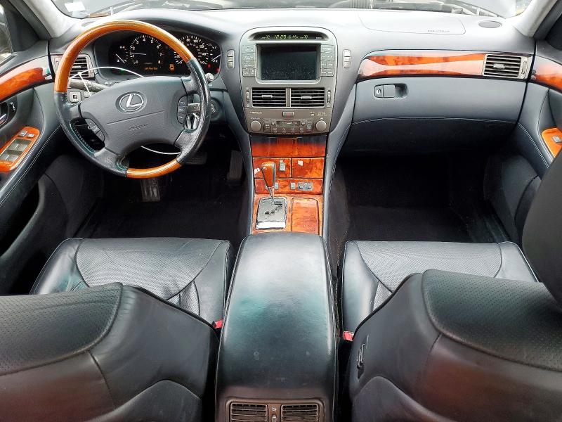 Продаж на аукціоні авто 2005 Lexus Ls, vin: JTHBN36F850179739, номер лоту: 74858355