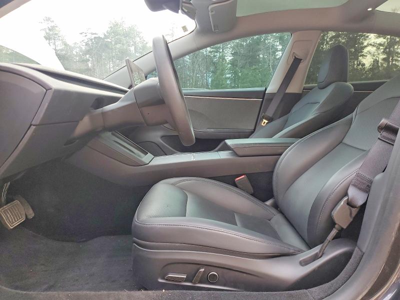 2025 Tesla Model 3 მანქანა იყიდება აუქციონზე, vin: 5YJ3E1EA0SF911164, აუქციონის ნომერი: 73122775