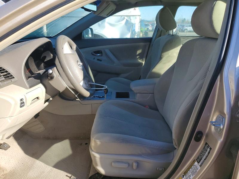 Продажа на аукционе авто 2007 Toyota Camry Ce, vin: 4T1BE46KX7U554283, номер лота: 73672095