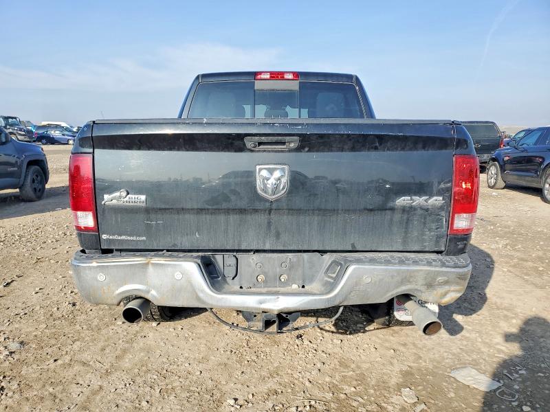 Продаж на аукціоні авто 2018 Ram 1500, vin: 3C6RR7LTXJG123188, номер лоту: 72354515