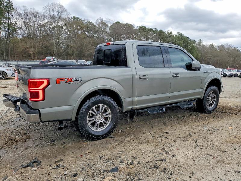72862165 :رقم المزاد ، 1FTEW1E59LKF07406 vin ، 2020 Ford F150 مزاد بيع