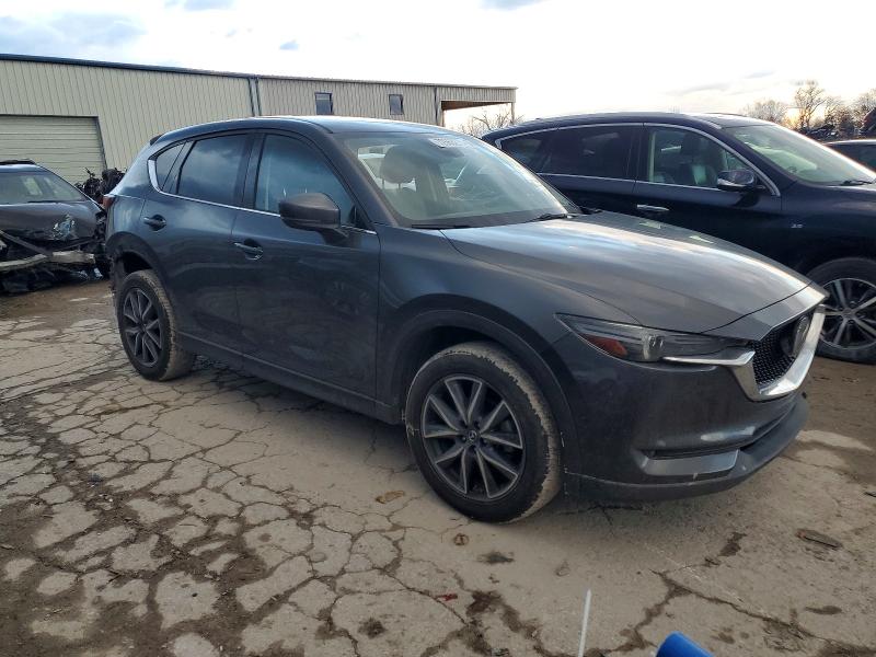 Aukcja sprzedaży 2017 Mazda Cx-5, vin: JM3KFADLXH0151884, numer aukcji: 72563275