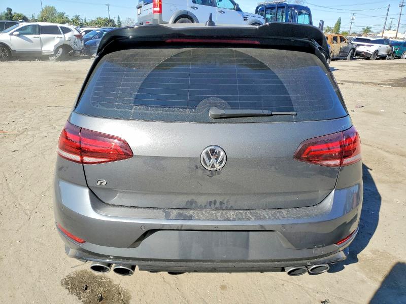 72578505 :رقم المزاد ، WVWVF7AU4JW183769 vin ، 2018 Volkswagen Golf R مزاد بيع
