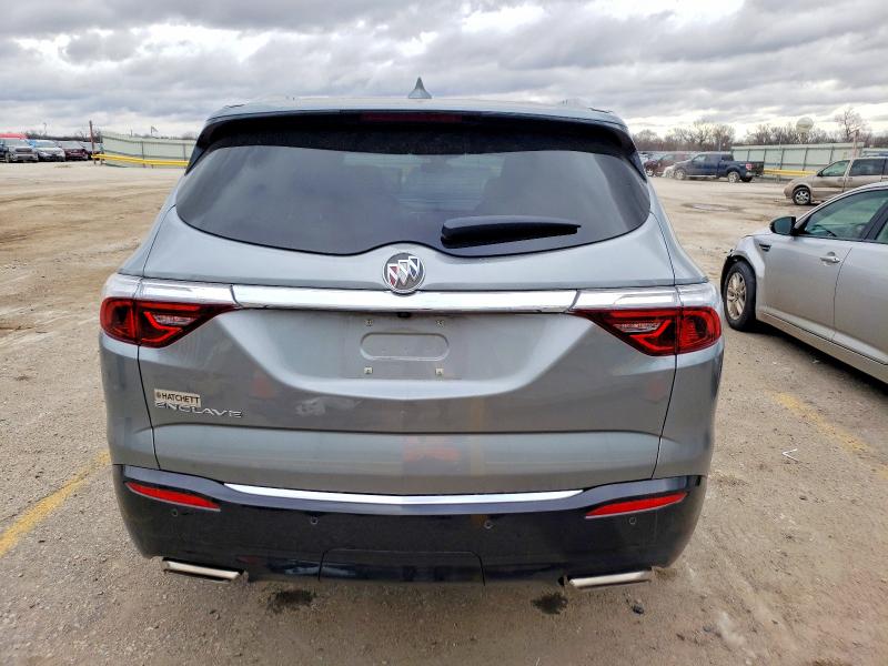 Продаж на аукціоні авто 2023 Buick Enclave, vin: 5GAERBKW2PJ264786, номер лоту: 72879335
