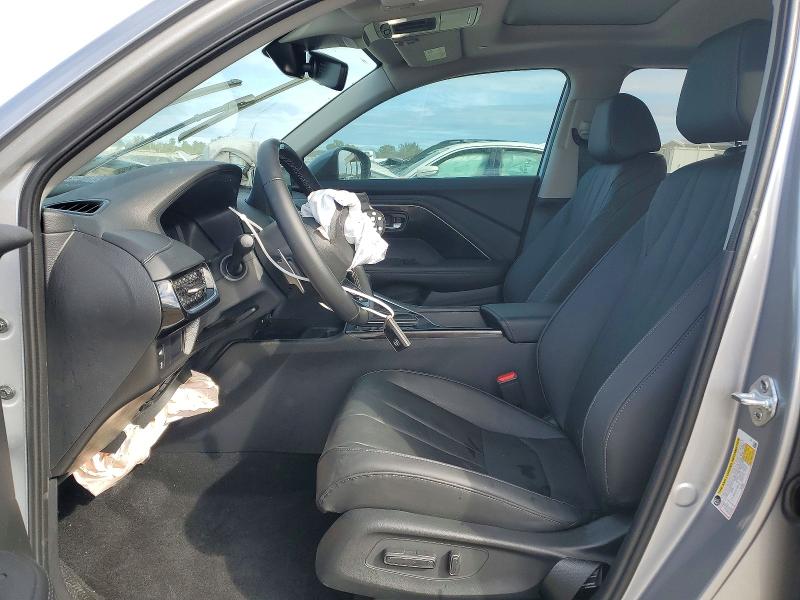 Продаж на аукціоні авто 2025 Acura Adx, vin: 3HDSA1H37SM709338, номер лоту: 74344425