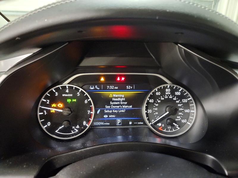 Продажа на аукционе авто 2020 Nissan Murano, vin: 5N1AZ2CS1LN153055, номер лота: 73999065