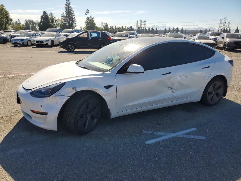 Aukcja sprzedaży 2022 Tesla Model 3, vin: 5YJ3E1EB9NF163723, numer aukcji: 73291605