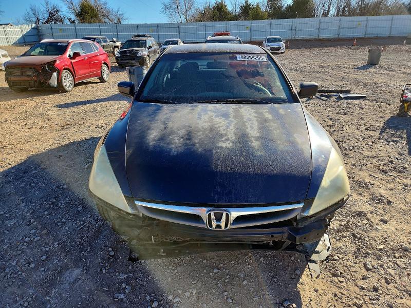 Aukcja sprzedaży 2007 Honda Accord, vin: 1HGCM66467A095216, numer aukcji: 98389295