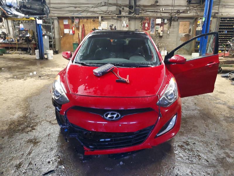 Продаж на аукціоні авто 2013 Hyundai Elantra Gt, vin: KMHD35LEXDU100145, номер лоту: 98547245