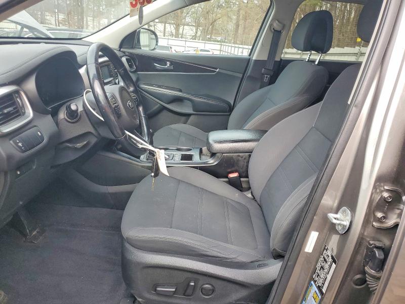2016 Kia Sorento მანქანა იყიდება აუქციონზე, vin: 5XYPGDA35GG111125, აუქციონის ნომერი: 72209355