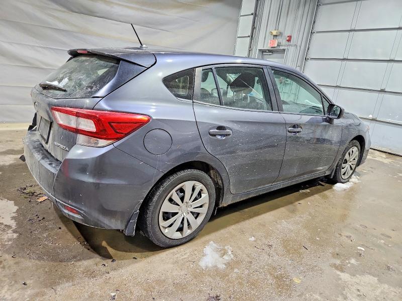 74326025 :رقم المزاد ، 4S3GTAA60J3731171 vin ، 2018 Subaru Impreza مزاد بيع