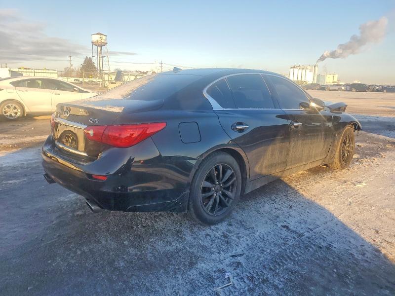 Продажа на аукционе авто 2014 Infiniti Q50, vin: JN1BV7AR4EM694789, номер лота: 99171015