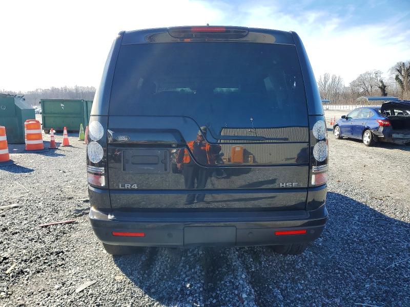 Aukcja sprzedaży 2016 Land Rover Lr4, vin: SALAG2V63GA803570, numer aukcji: 72602465