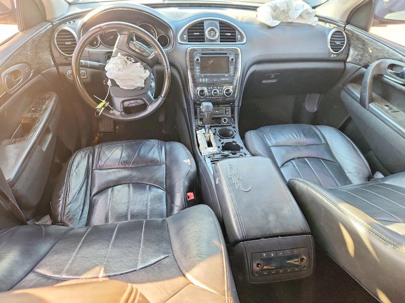 2013 Buick Enclave მანქანა იყიდება აუქციონზე, vin: 5GAKRDKD5DJ110615, აუქციონის ნომერი: 75077035