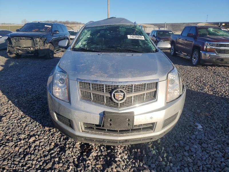 Продажа на аукционе авто 2011 Cadillac Srx, vin: 3GYFNAEY9BS539318, номер лота: 74226095