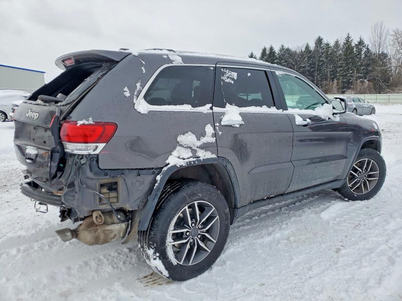74195365 :رقم المزاد ، 1C4RJFBG7MC781055 vin ، 2021 Jeep Grand Cherokee مزاد بيع