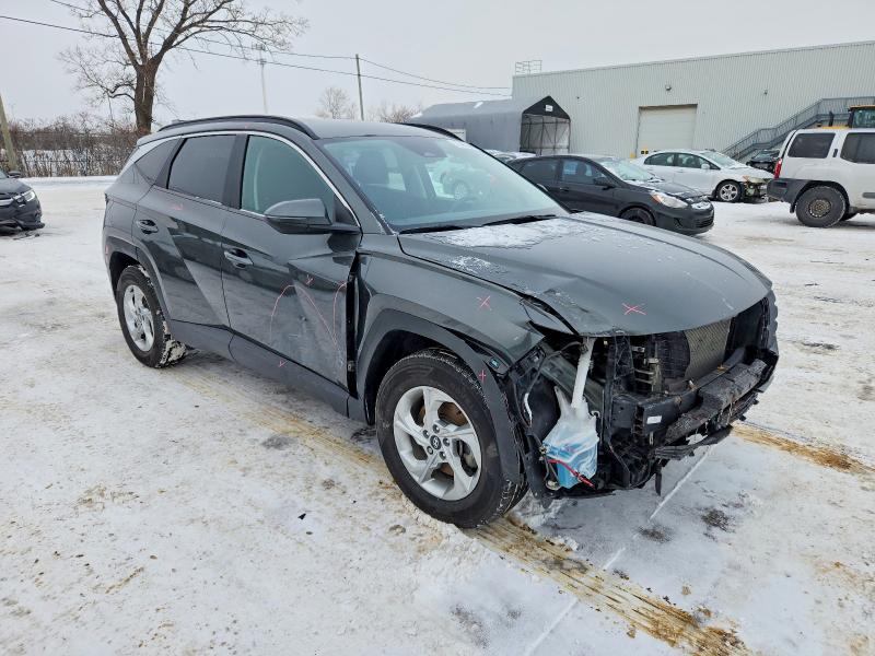 73462675 :رقم المزاد ، KM8JBCAE7NU025113 vin ، 2022 Hyundai Tucson Sel مزاد بيع