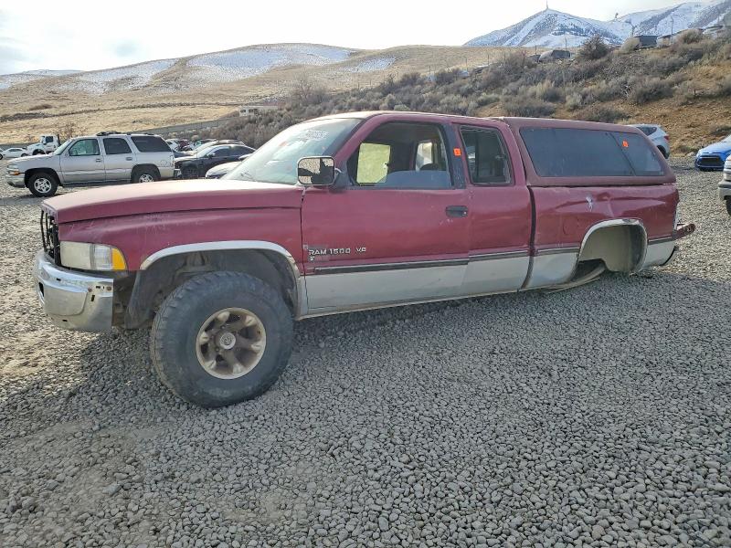 Aukcja sprzedaży 1996 Dodge Ram 1500, vin: 3B7HF13Z3TG109862, numer aukcji: 74481525