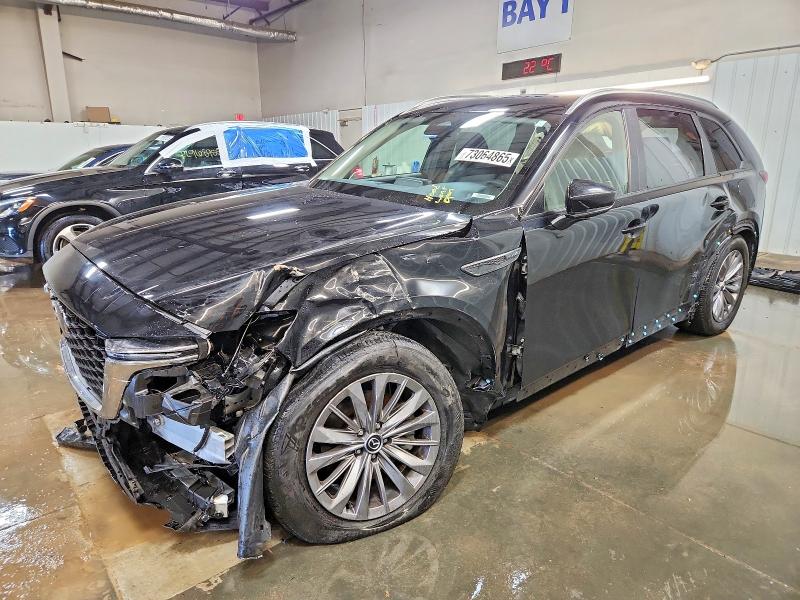 Auction sale of the 2025 Mazda Cx-90, vin: JM3KKAHD8S1190229, lot number: 73064865