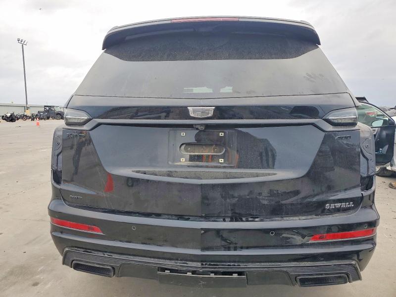 Продажа на аукционе авто 2023 Cadillac Xt6, vin: 1GYKPGRS6PZ172776, номер лота: 72327605