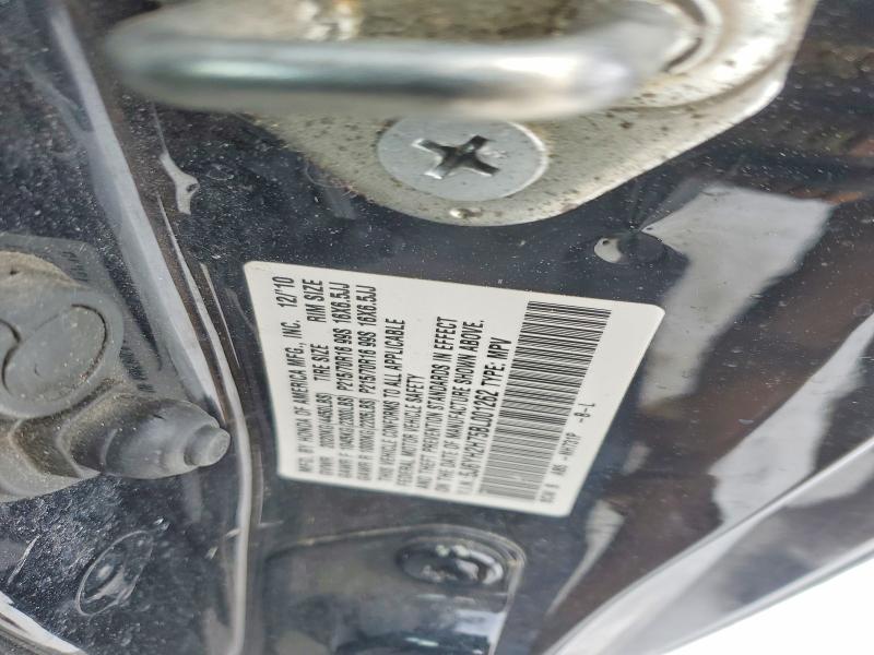 Продаж на аукціоні авто 2011 Honda Element, vin: 5J6YH2H75BL001262, номер лоту: 75174045