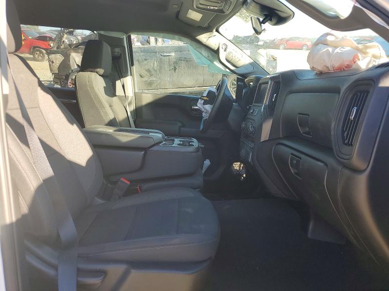 Продаж на аукціоні авто 2025 Chevrolet Silverado, vin: 1GCPABEK5SZ155742, номер лоту: 72738205
