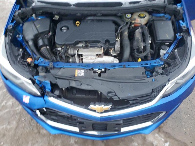 Продаж на аукціоні авто 2018 Chevrolet Cruze, vin: 1G1BE5SM6J7165642, номер лоту: 95918185