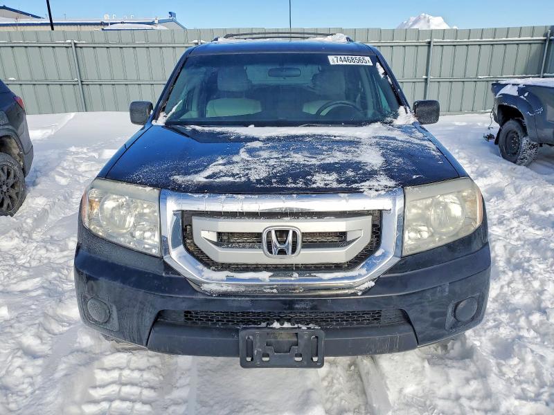Продажа на аукционе авто 2011 Honda Pilot Lx, vin: 5FNYF4H20BB507600, номер лота: 74468565