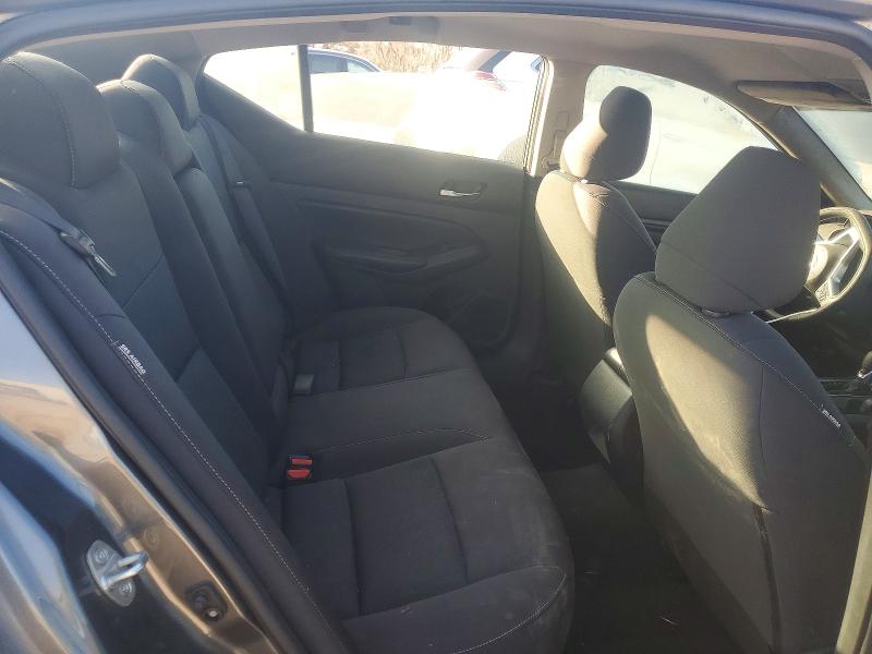 2022 Nissan Altima მანქანა იყიდება აუქციონზე, vin: 1N4BL4BV0NN301593, აუქციონის ნომერი: 98797955
