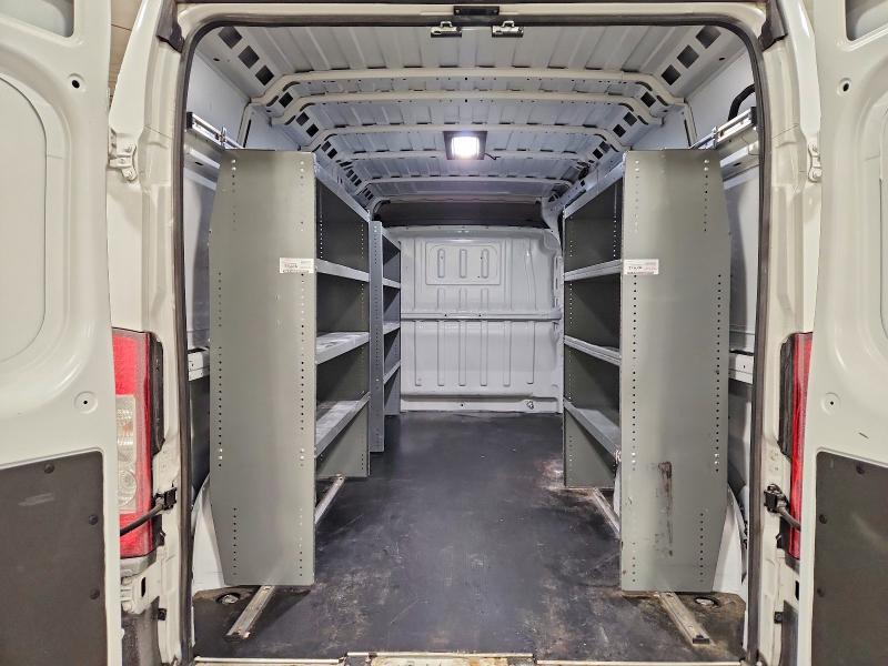 2023 Ram Promaster 3500 მანქანა იყიდება აუქციონზე, vin: 3C6MRVHG3PE552574, აუქციონის ნომერი: 73306365