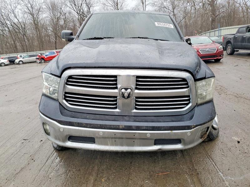 Продажа на аукционе авто 2018 Ram 1500, vin: 1C6RR7GT4JS312325, номер лота: 99558255