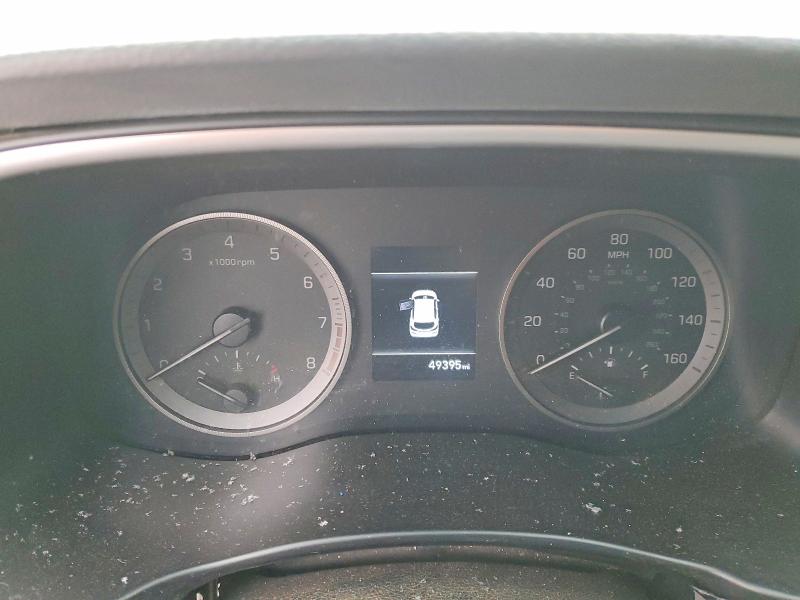 2021 Hyundai Tucson Se მანქანა იყიდება აუქციონზე, vin: KM8J2CA49MU309414, აუქციონის ნომერი: 77226935