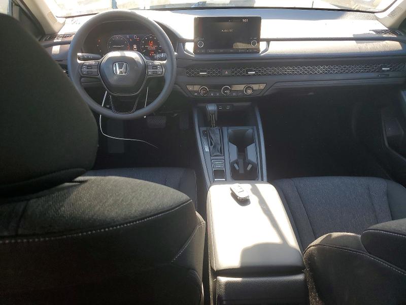 72429355 :رقم المزاد ، 1HGCY1F41SA063306 vin ، 2025 Honda Accord مزاد بيع