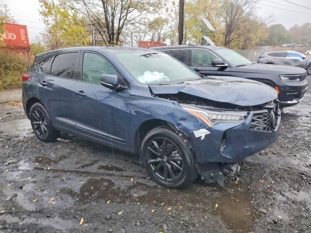 74664785 :رقم المزاد ، 5J8TC2H40SL011106 vin ، 2025 Acura Rdx مزاد بيع