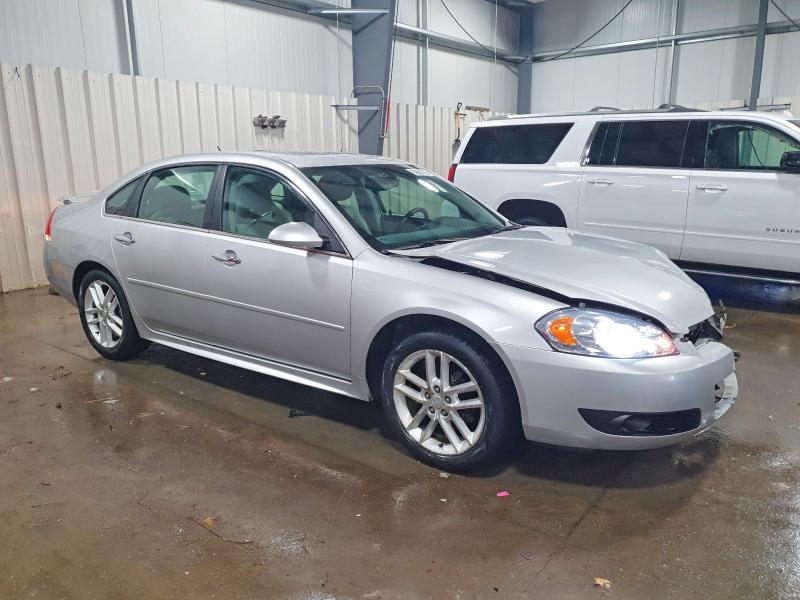 99885135 :رقم المزاد ، 2G1WC5E39C1264093 vin ، 2012 Chevrolet Impala Ltz مزاد بيع