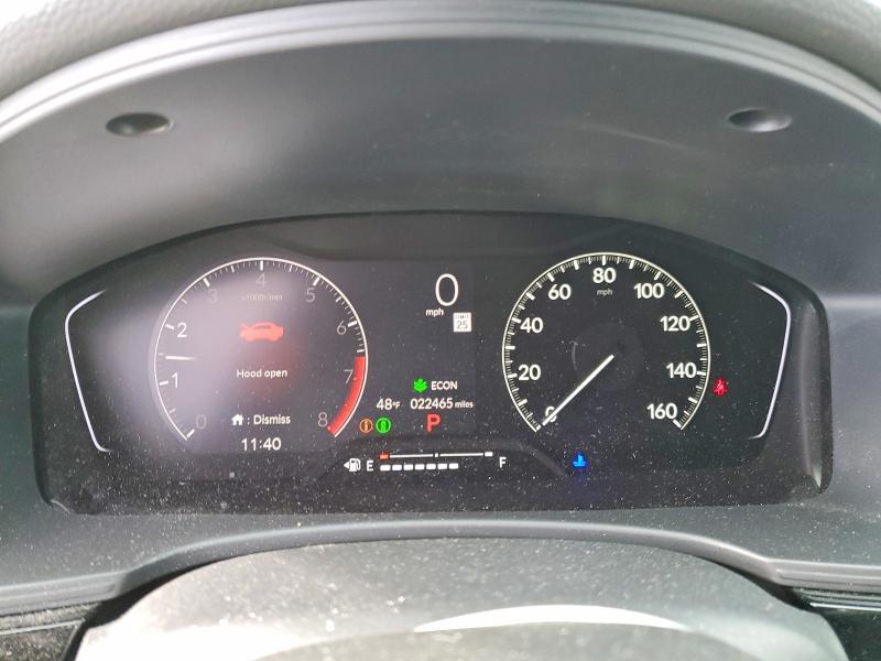 Auction sale of the 2025 Honda Civic, vin: 2HGFE2F56SH522481, lot number: 73941985