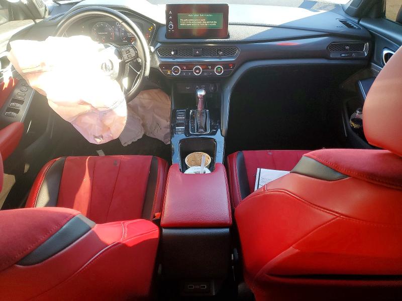 Продажа на аукционе авто 2023 Acura Integra, vin: 19UDE4H63PA019943, номер лота: 73026115