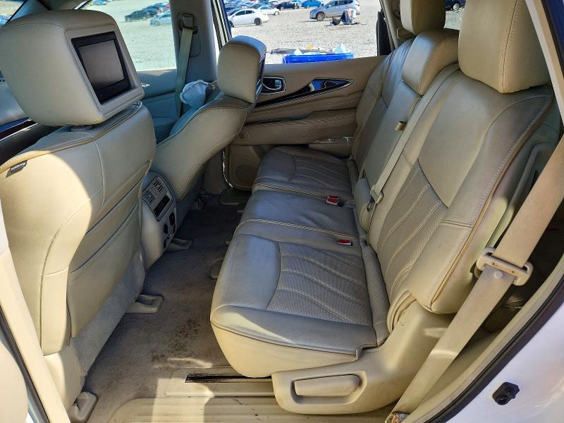 Продажа на аукционе авто 2014 Infiniti Qx60, vin: 5N1AL0MMXEC506963, номер лота: 74923155