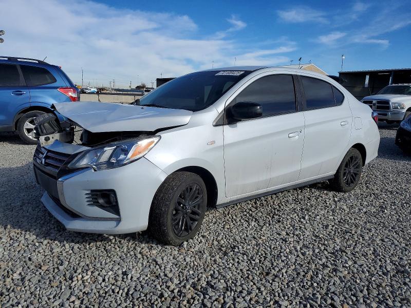 Продаж на аукціоні авто 2022 Mitsubishi Mirage, vin: ML32FUFJ5NHF03424, номер лоту: 72199425