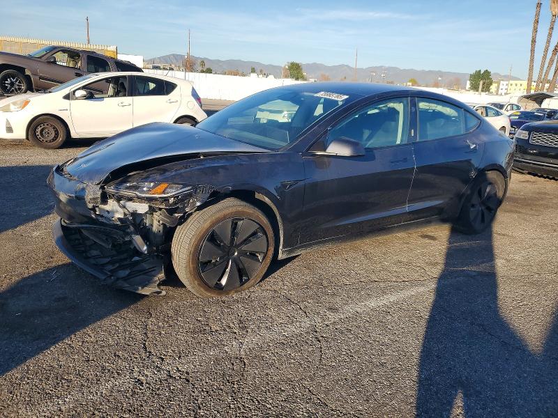 Продаж на аукціоні авто 2024 Tesla Model 3, vin: 5YJ3E1EA9RF726783, номер лоту: 73885785