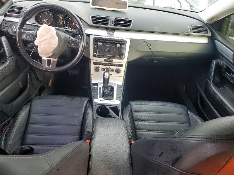 Продажа на аукционе авто 2013 Volkswagen Cc, vin: WVWBP7AN5DE524731, номер лота: 74108565